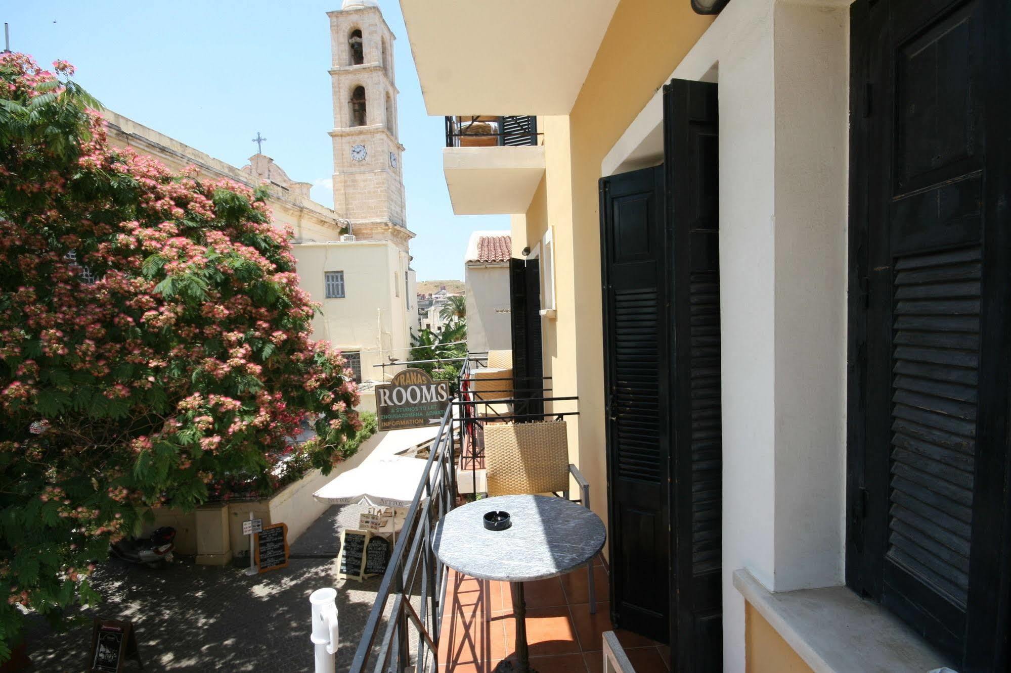 Apartment Vranas Ambiance *