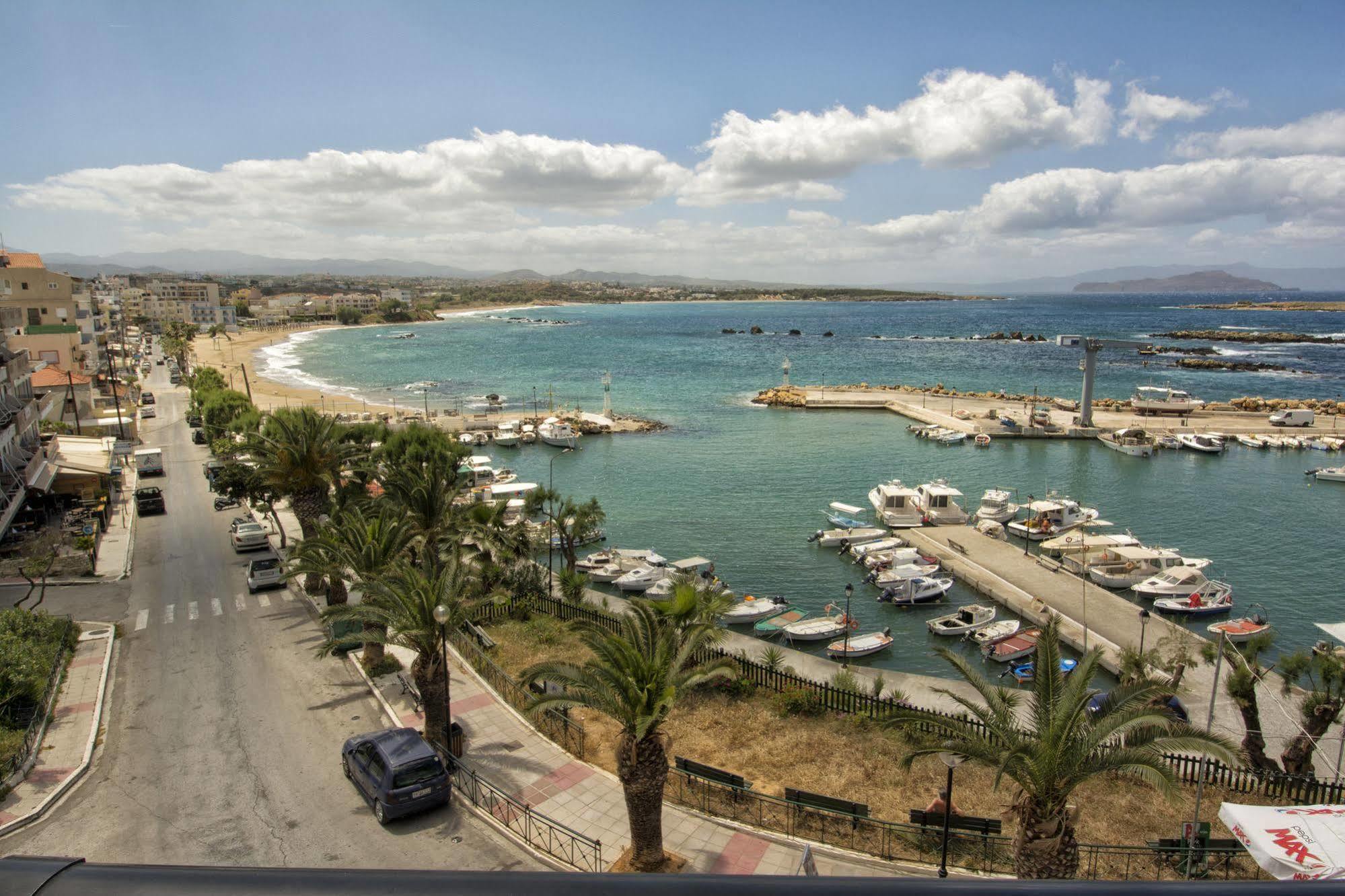 Appartement Semeli *