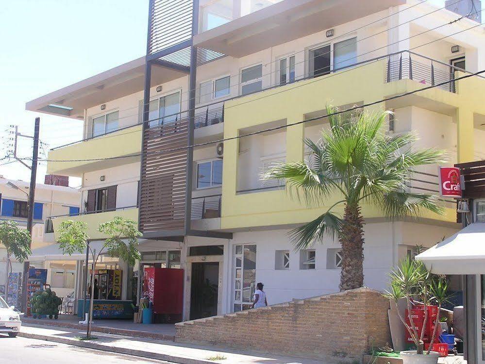 Kleanthi Apartment *