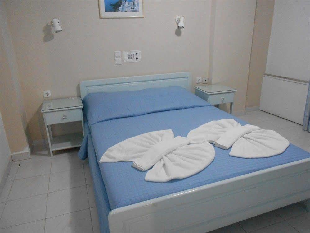 Ilona Apartment *