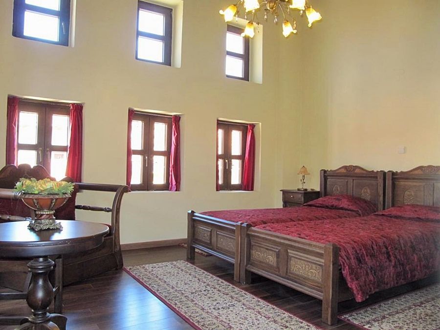 Porto Del Colombo Traditional Boutique Hotel Chania (Crete)
