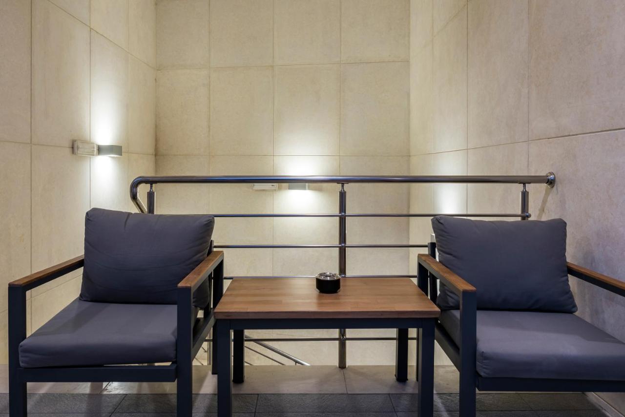 Trianon Luxury & Aparthotel Chania (Crete)