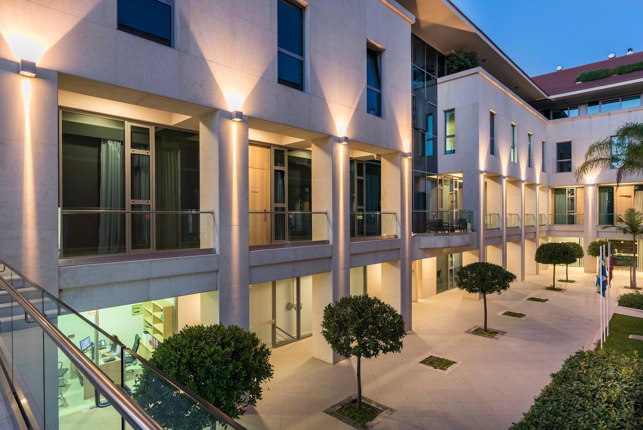 Trianon Luxury & Aparthotel Chania (Crete)