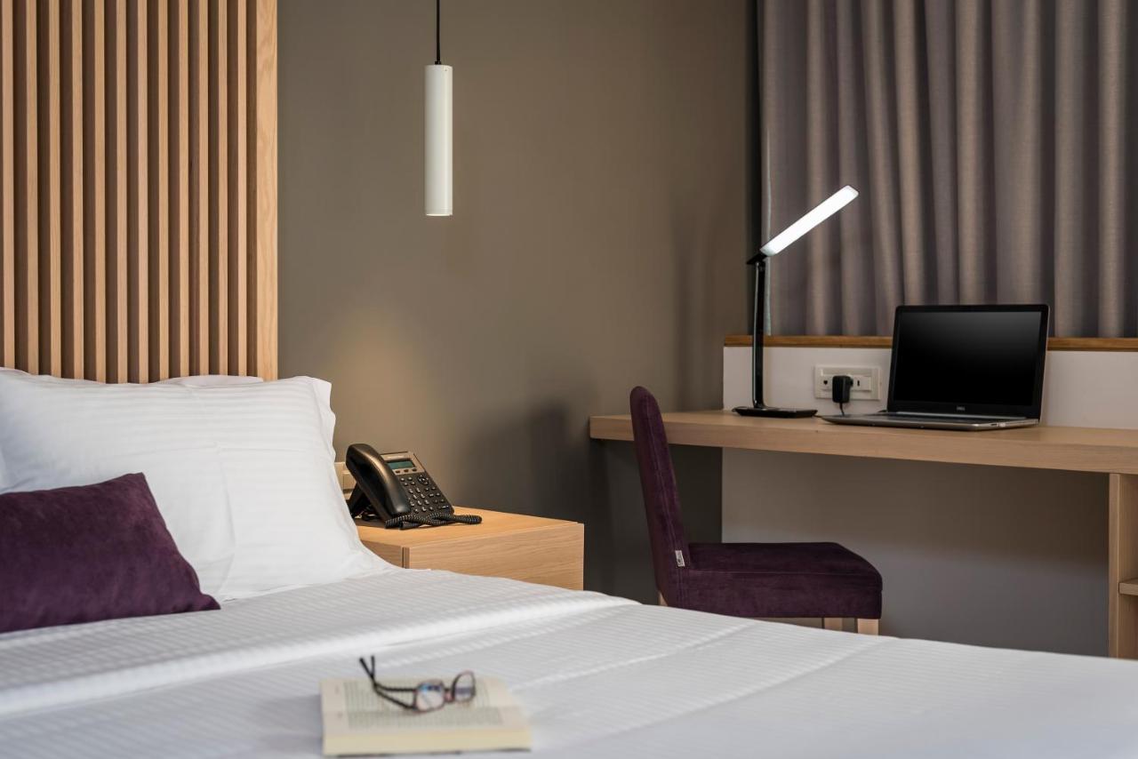 Trianon Luxury & 4* Chania (Crete)