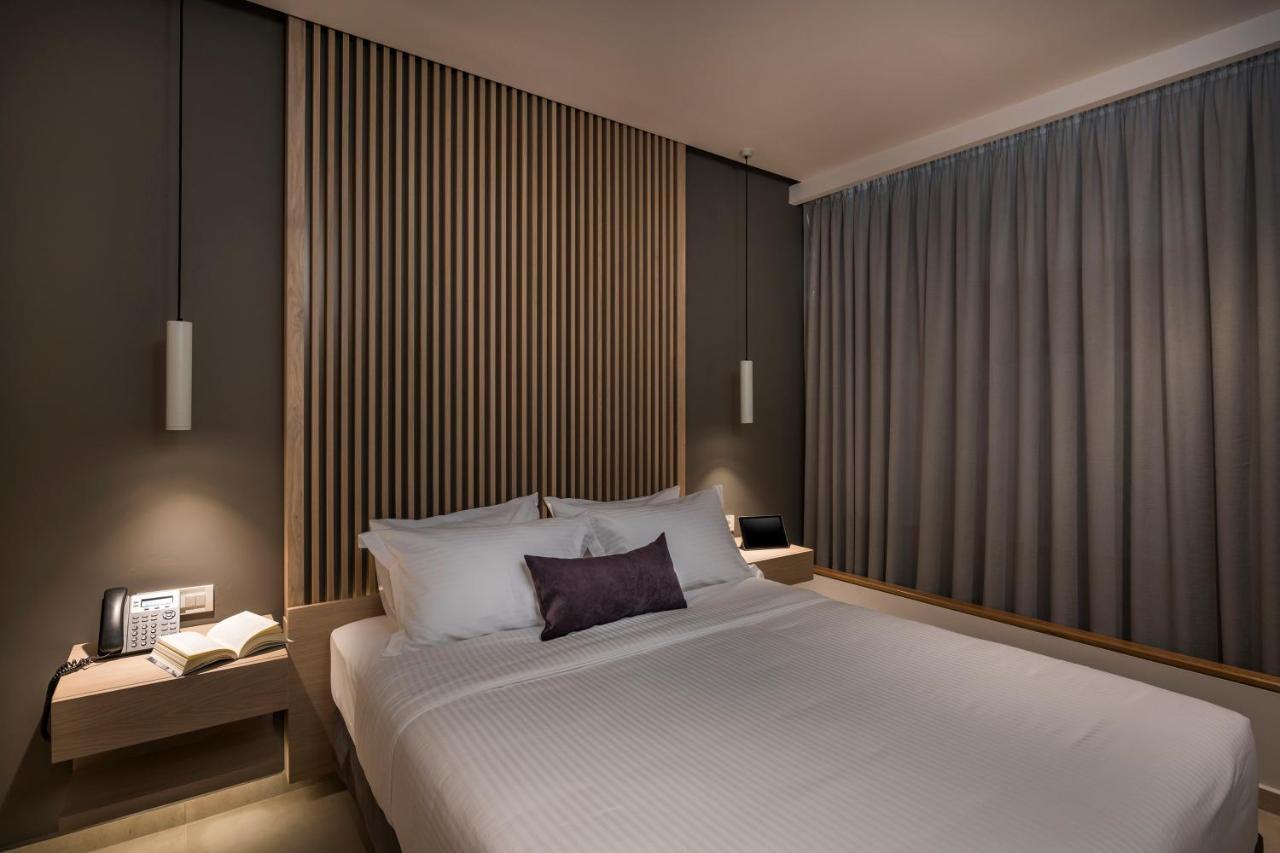 Trianon Luxury & Chania (Crete)