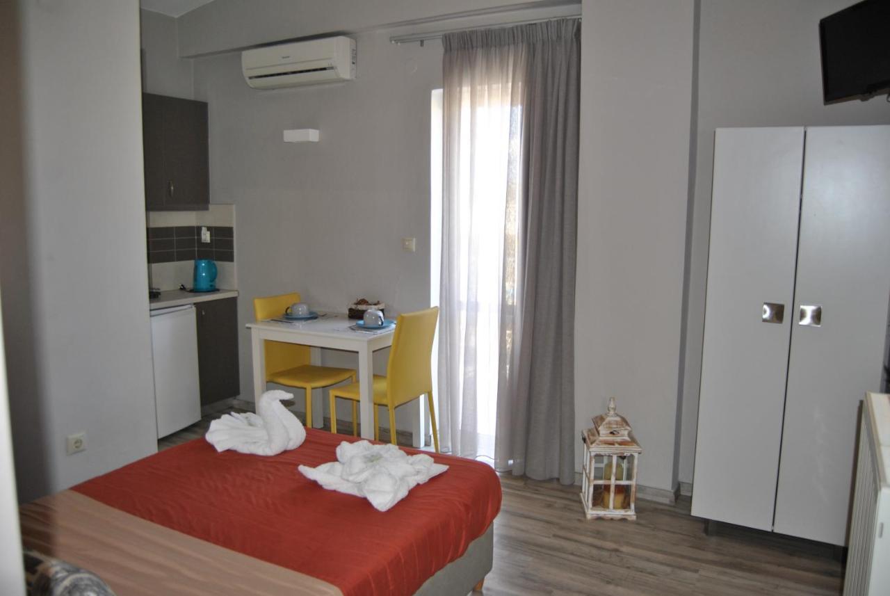 Pantheon Aparthotel Chania (Crete)