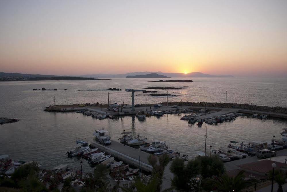 Appartement Semeli *