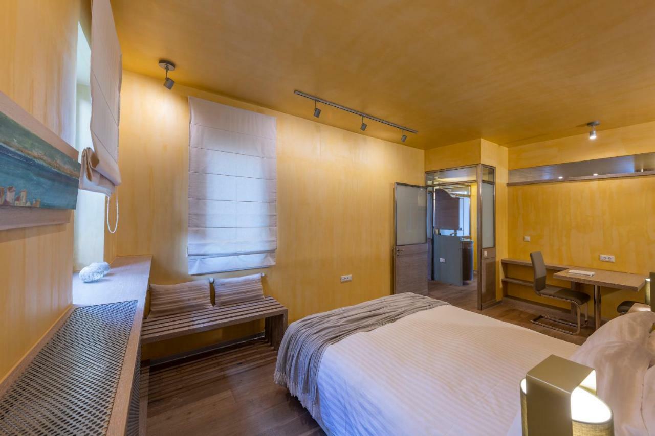 Pousada Luxury Pool House In Chania *