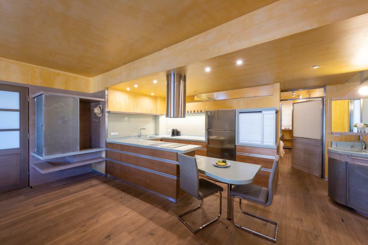 Luxury Pool House In Chania Chrissi Akti Chania