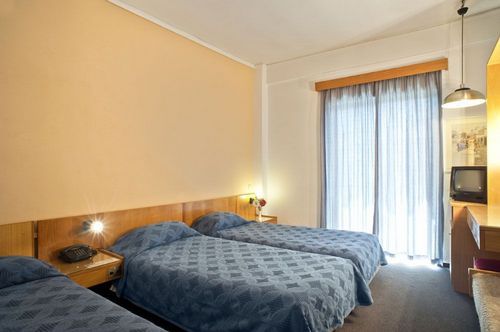 Hotel Omalos