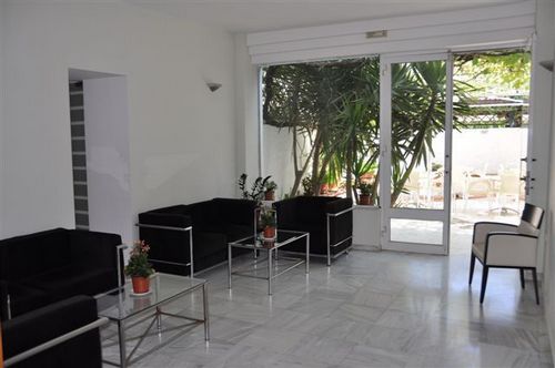 Hotel Omalos 4*