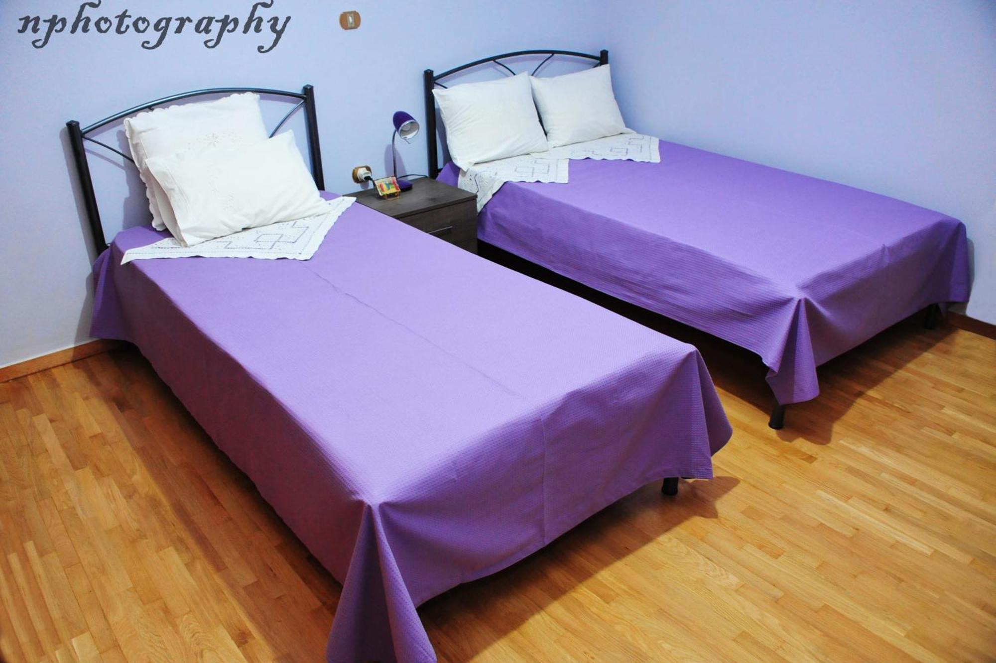 Alexandra's Art Apartment *