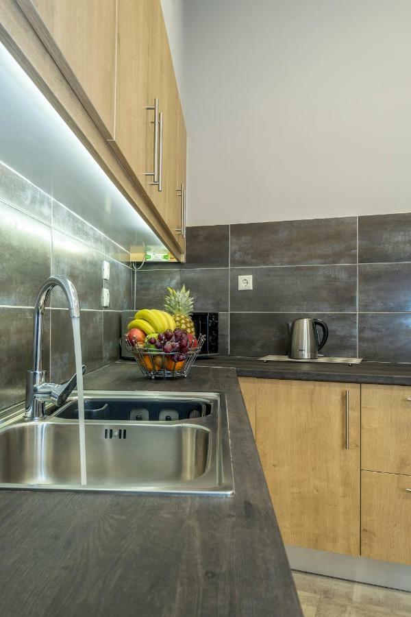 Casa D'aquila Appartement *