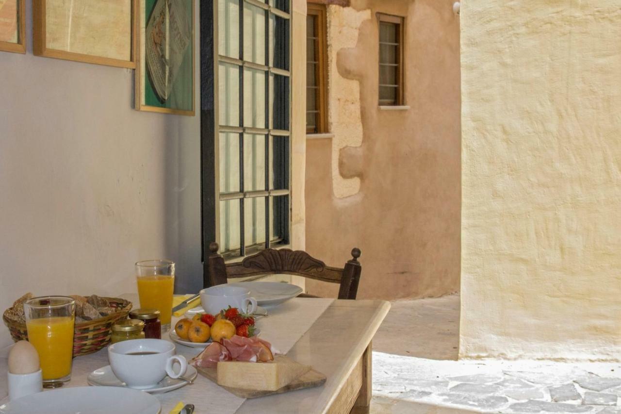 Apartment To Spiti Chania (Crete)
