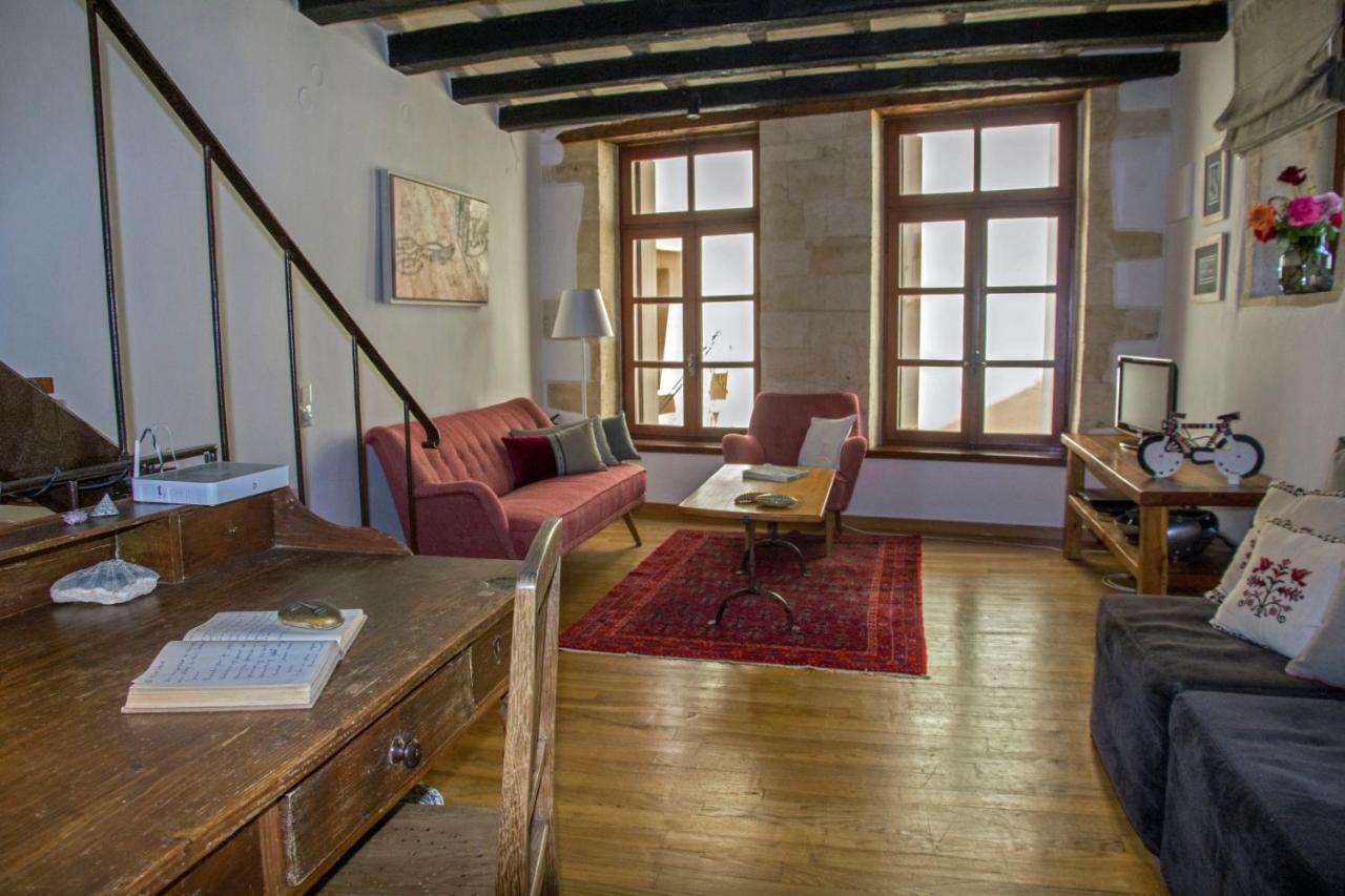 Apartment To Spiti Chania (Crete)
