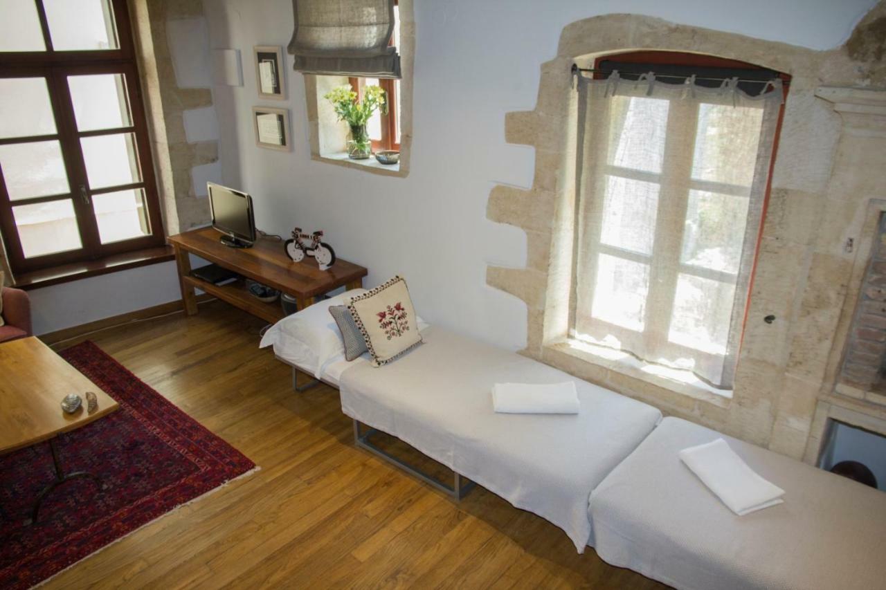 Apartment To Spiti Chania (Crete)