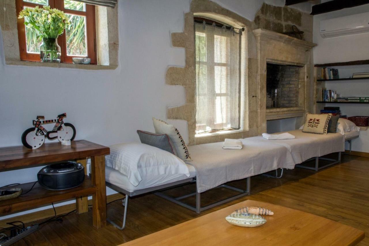 Apartment To Spiti Chania (Crete)