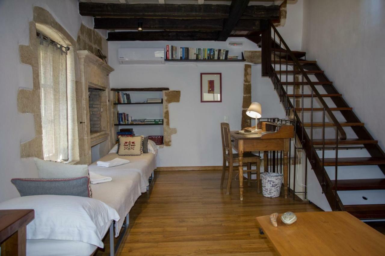 Apartment To Spiti Chania (Crete)