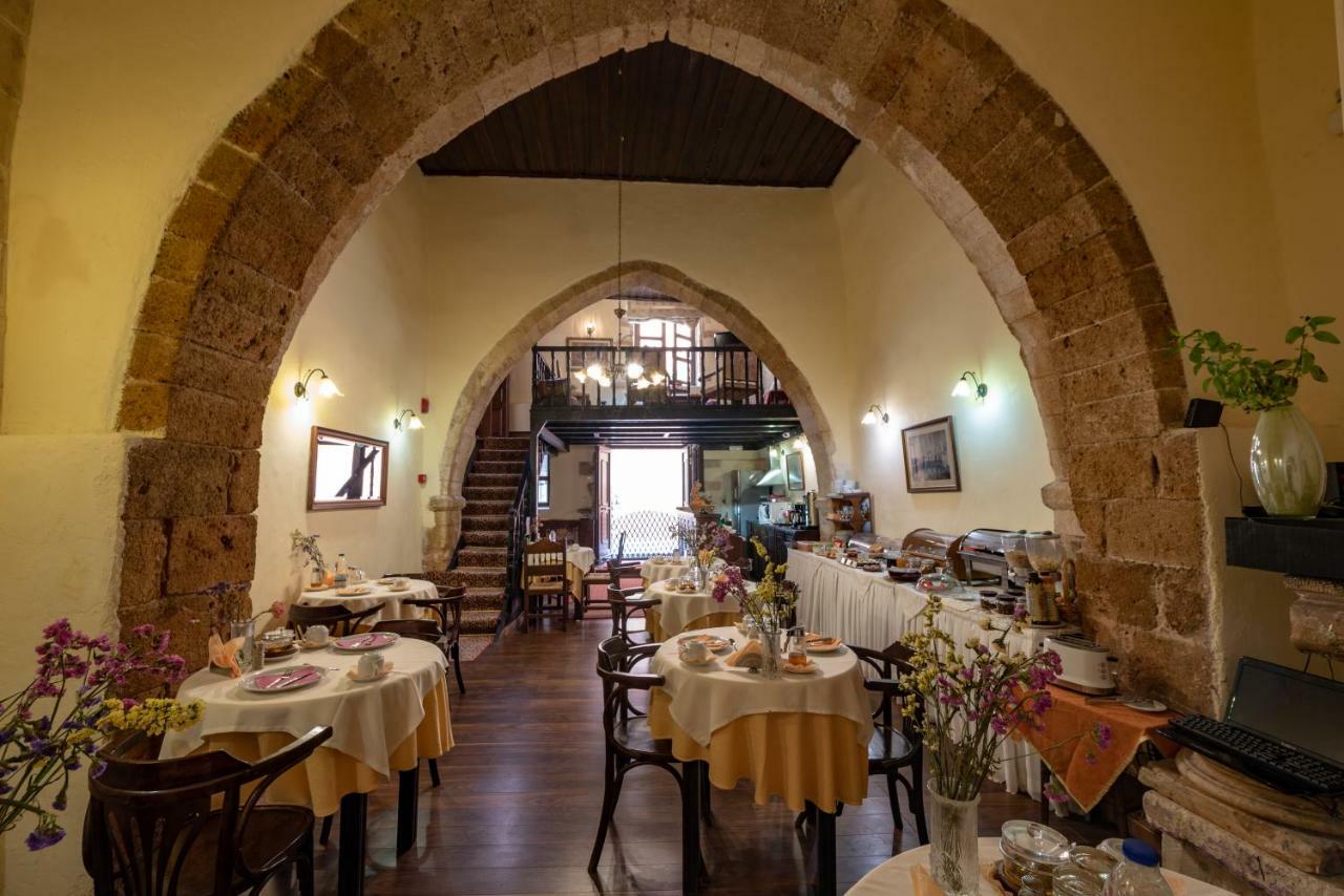 Porto Del Colombo Traditional Boutique Chania (Crete)