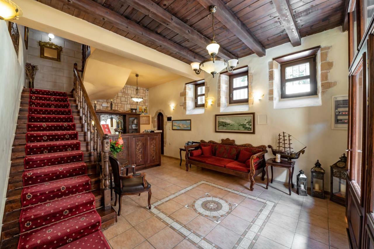 Porto Del Colombo Traditional Boutique Hotel Chania (Crete)