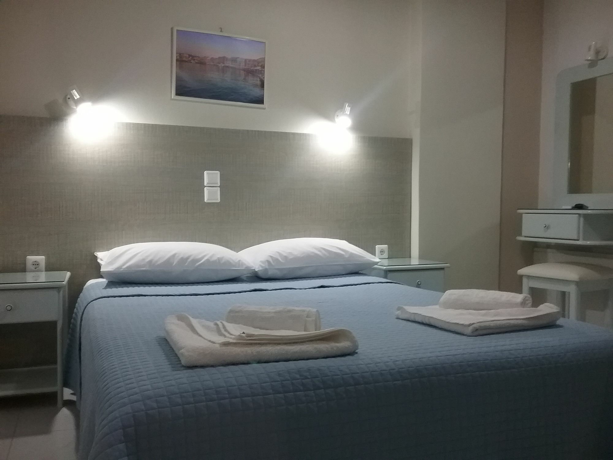 Ilona Apartment *
