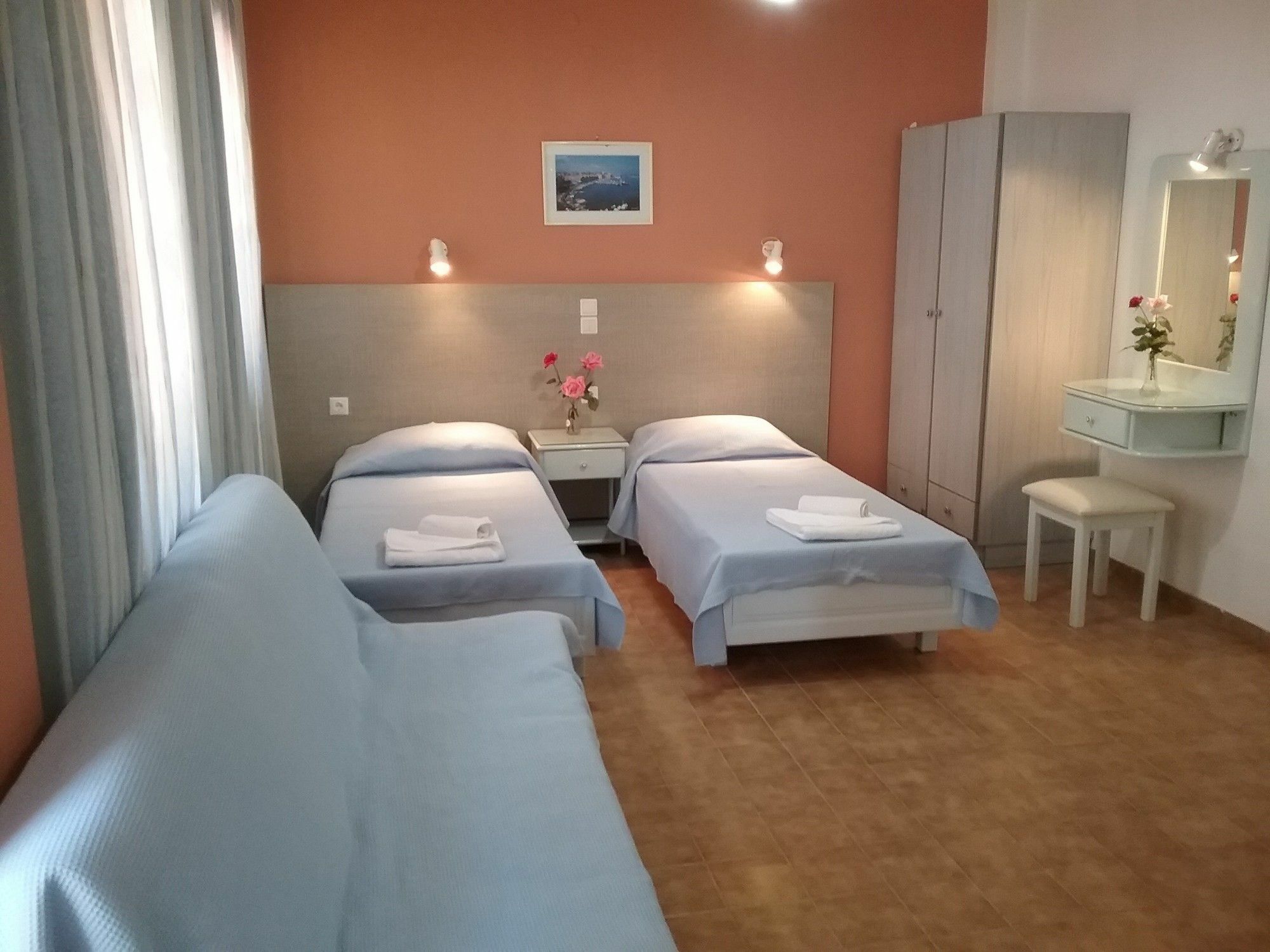 Apartment Ilona Chania (Crete)