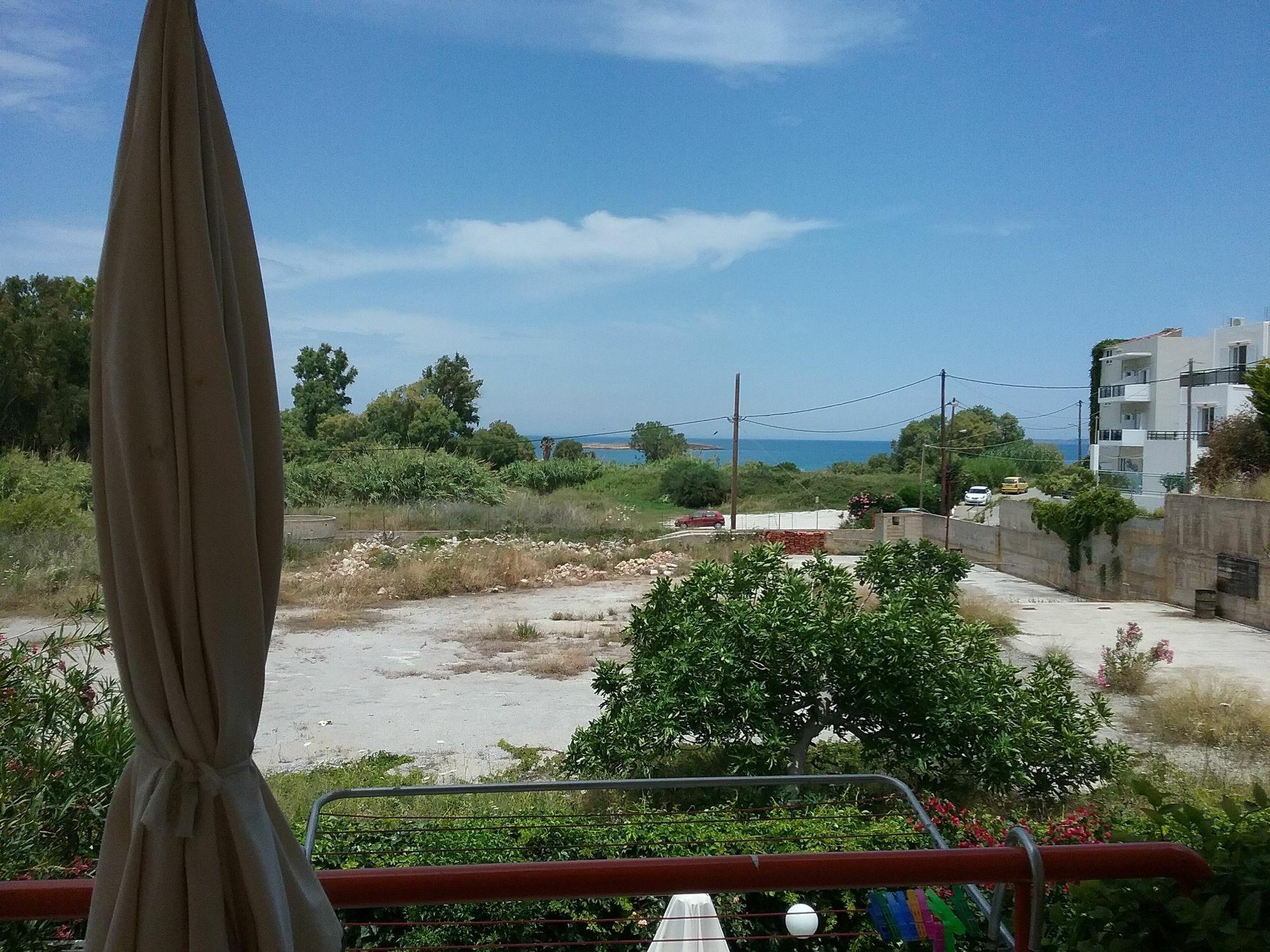 Ilona Apartment *