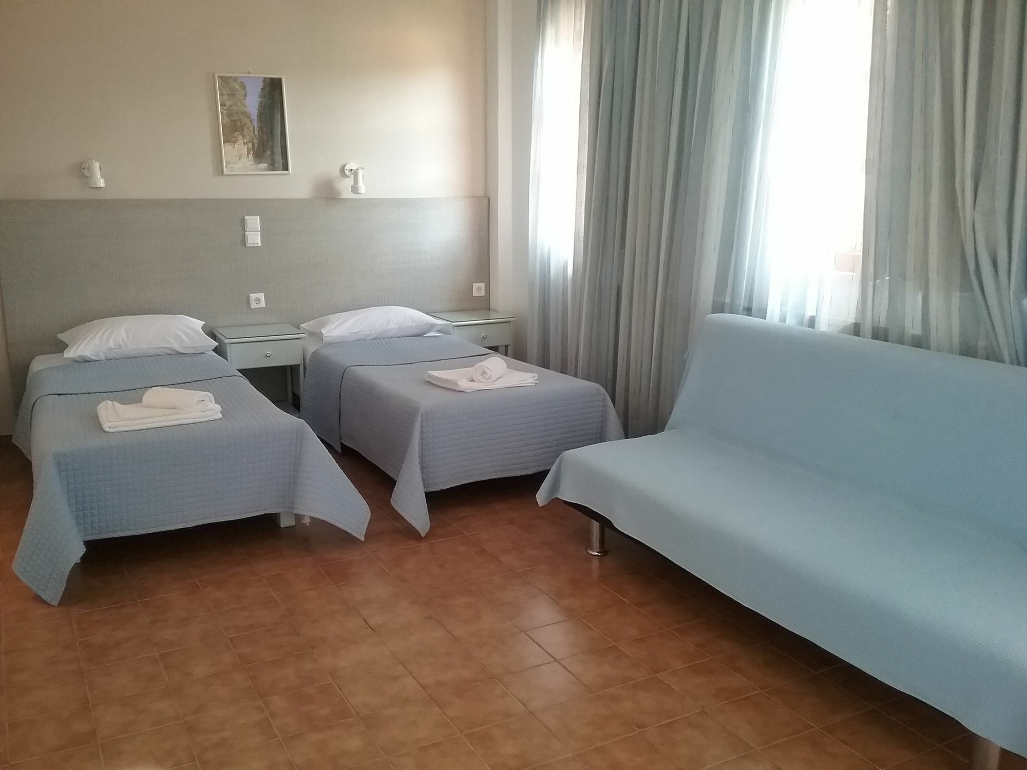 Ilona Apartment Chania (Crete)