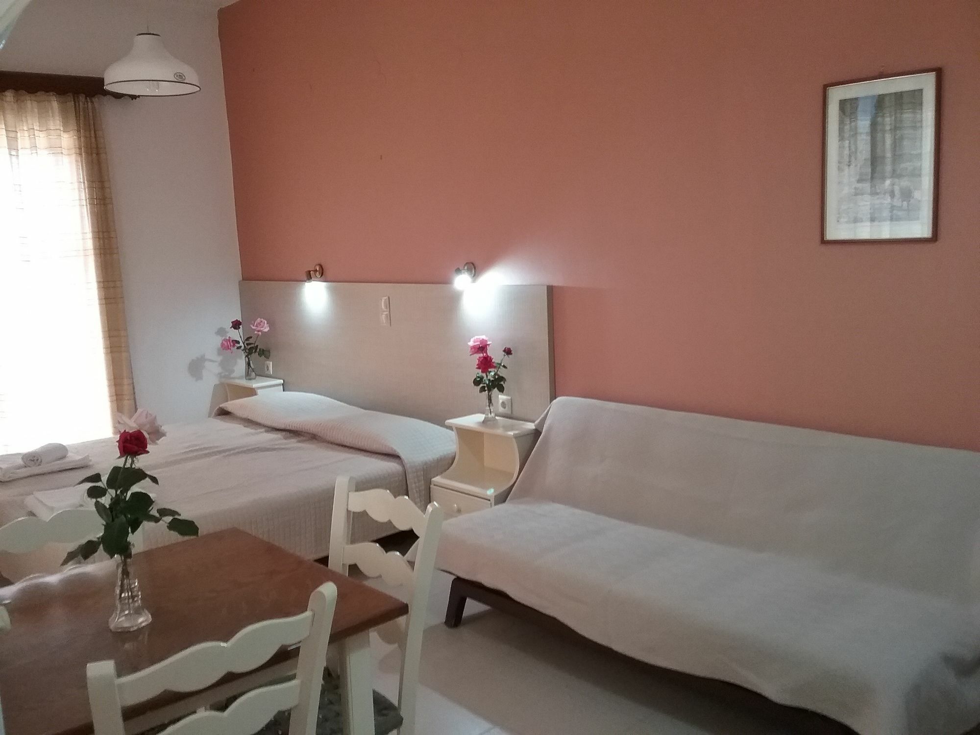 Ilona Apartment *