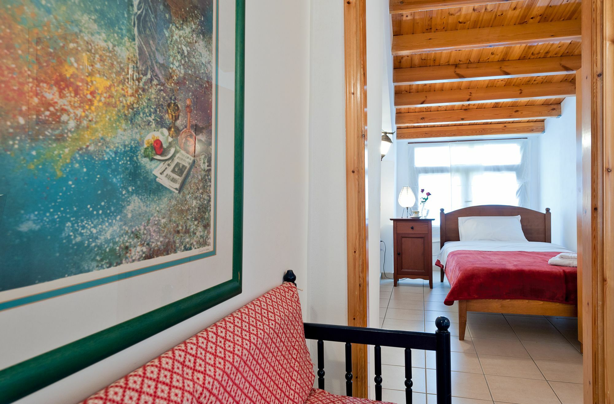 Odyssey House * Chania (Crete)