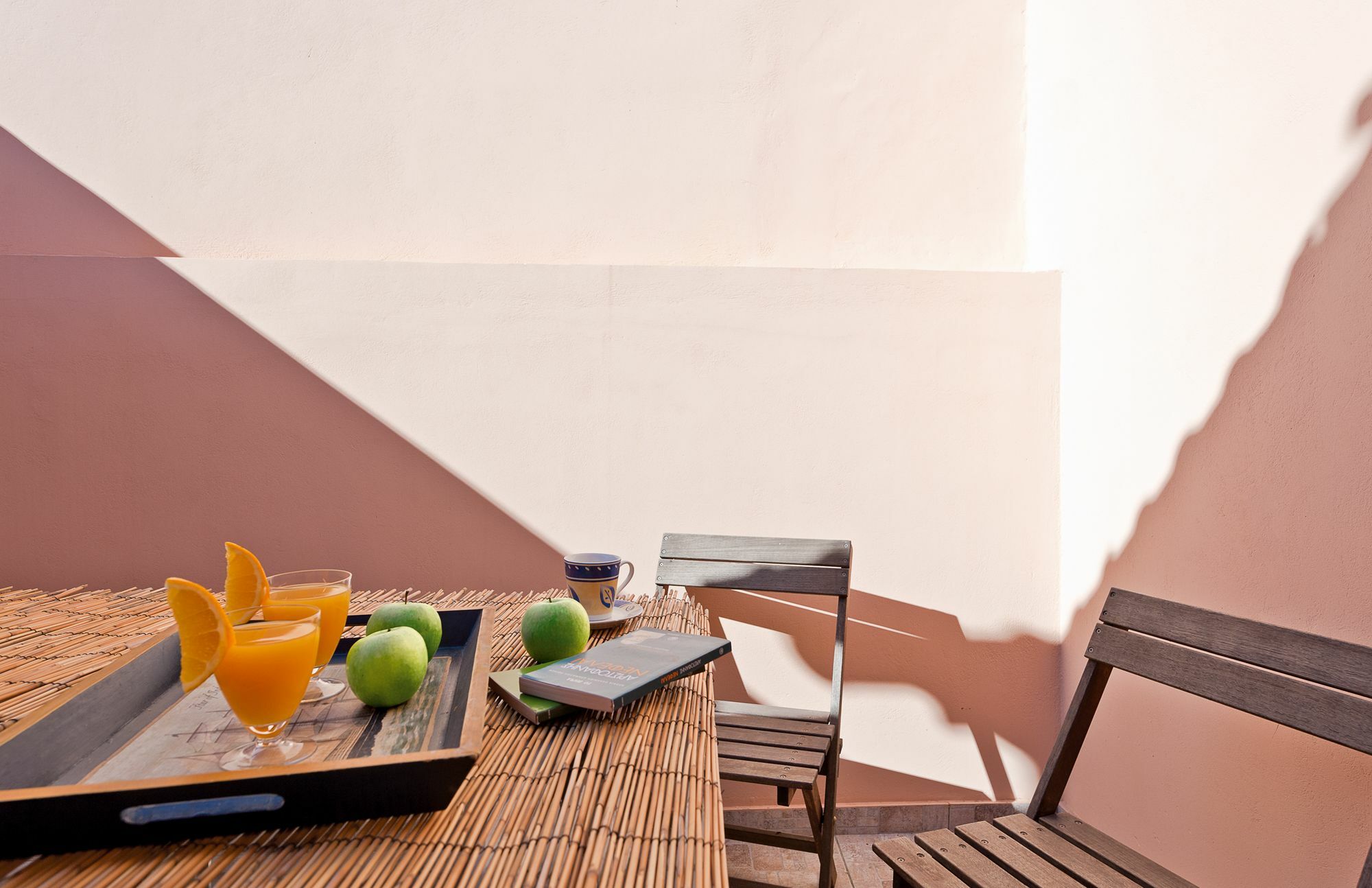 Odyssey House Chania (Crete)