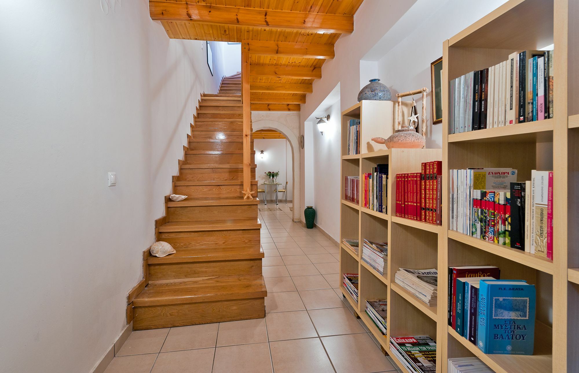 Villa Odyssey House Chania (Crete)