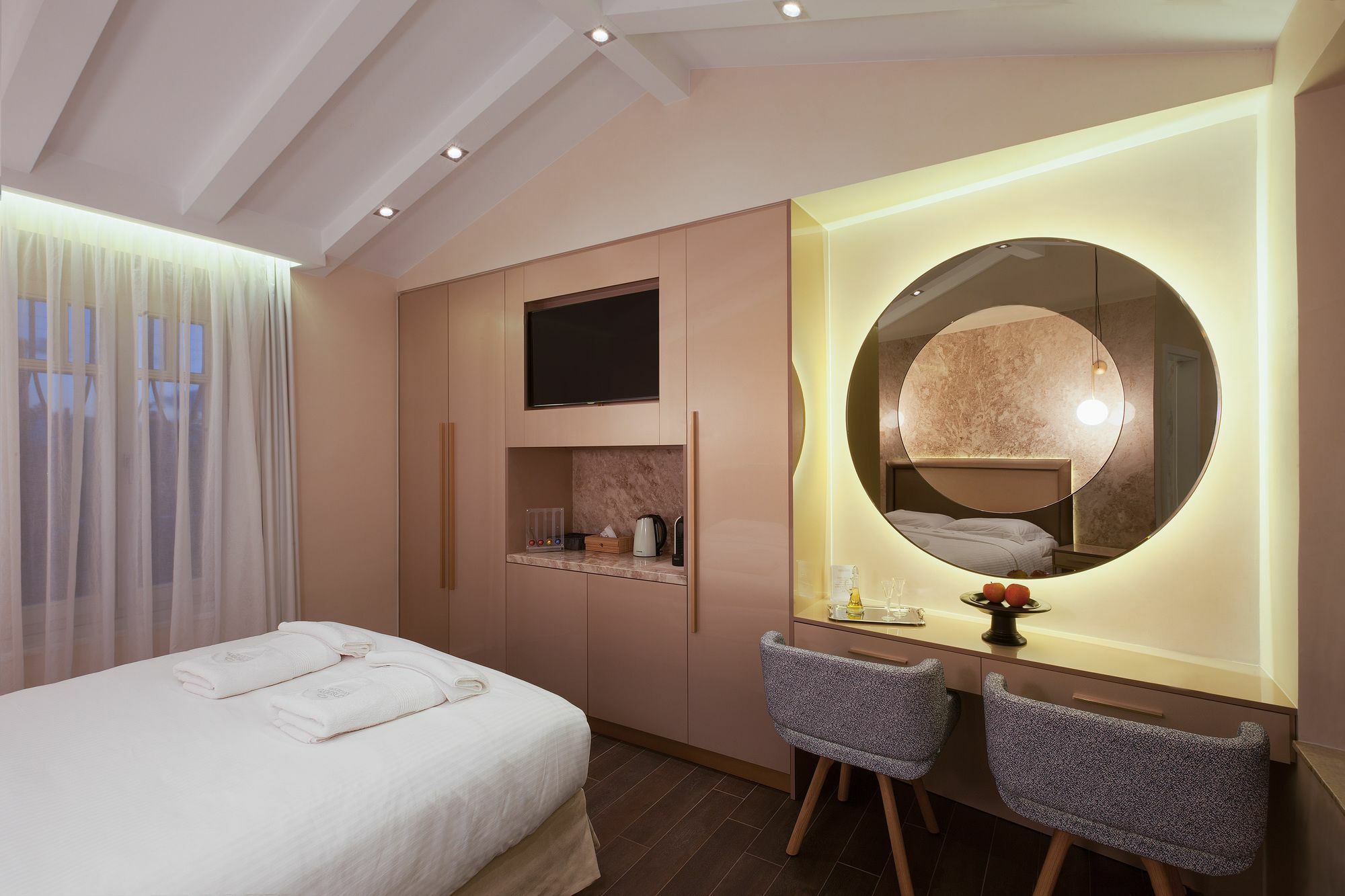 Consolato Boutique 4* Chania (Crete)