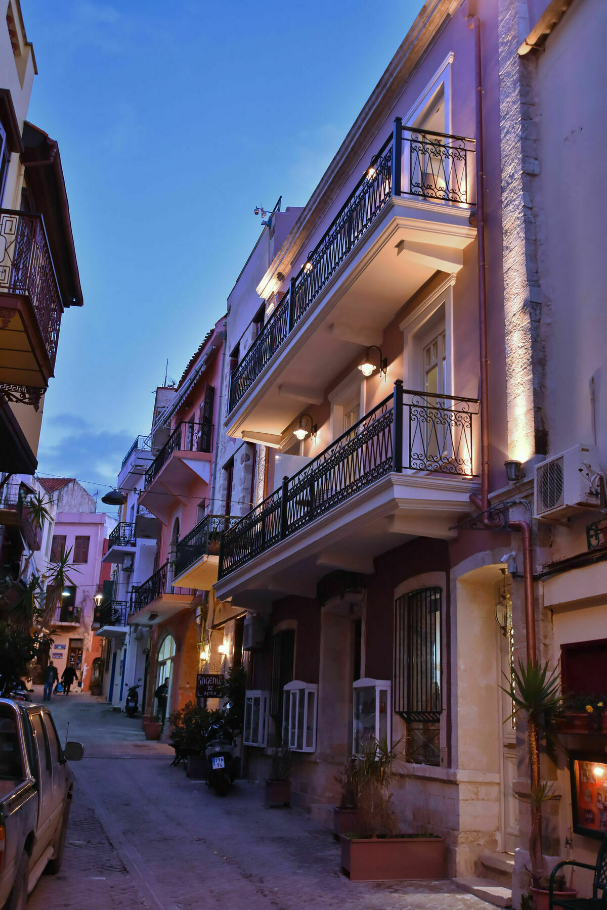 Consolato Boutique Guest house Chania (Crete)