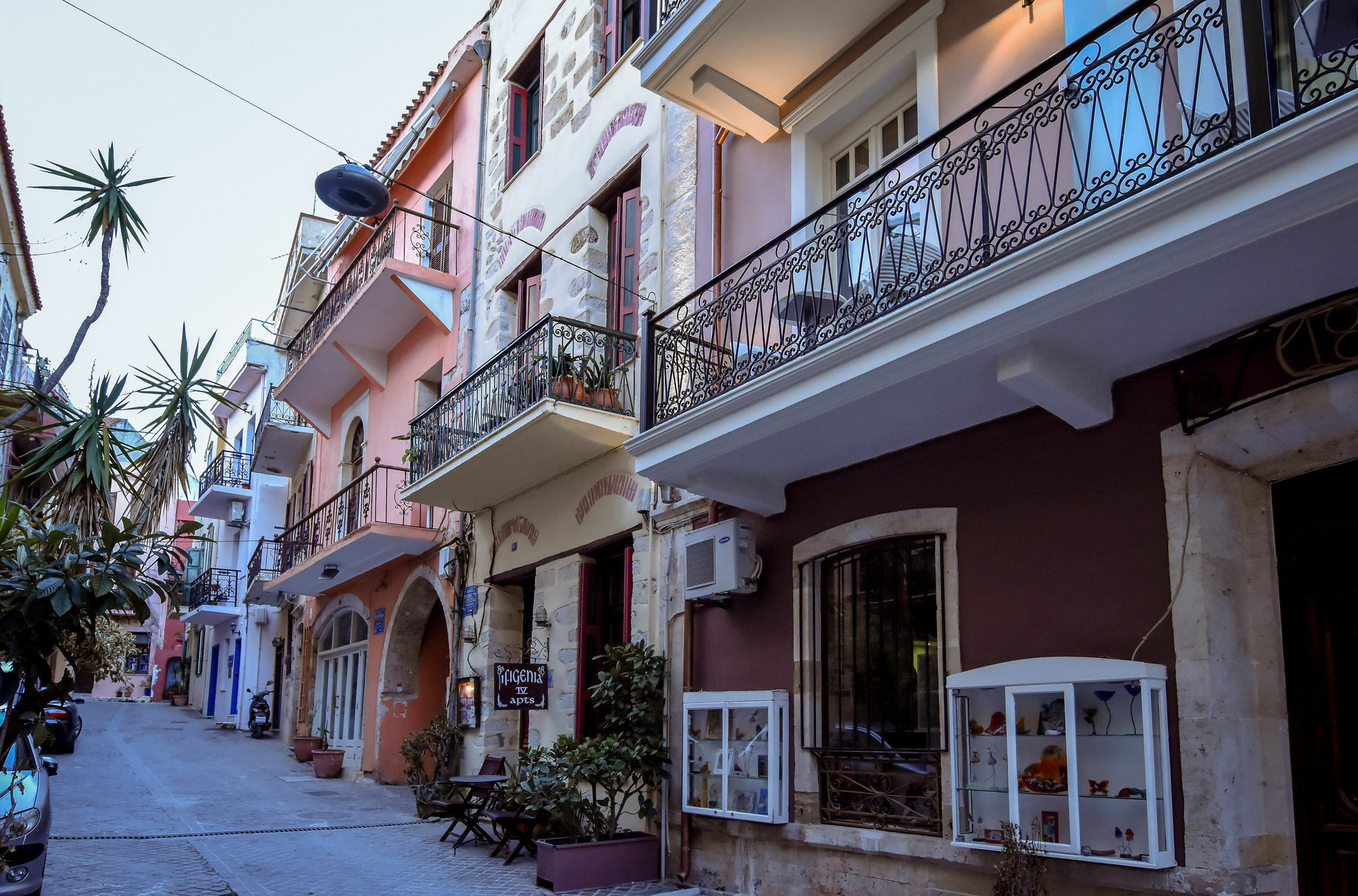 Guest house Consolato Boutique Chania (Crete)