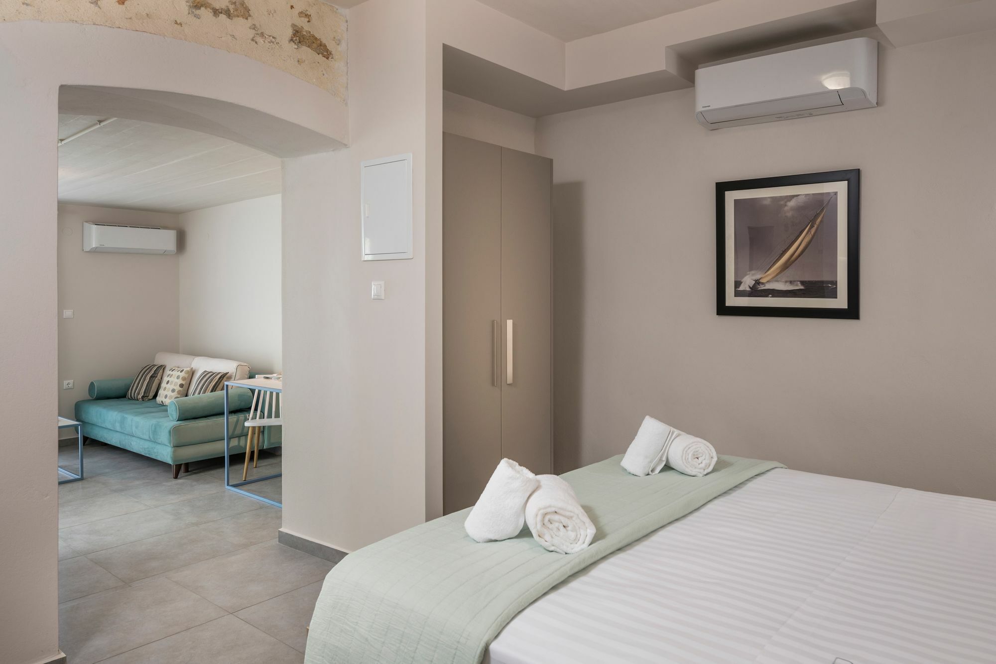 Apartment Camara Chania (Crete)
