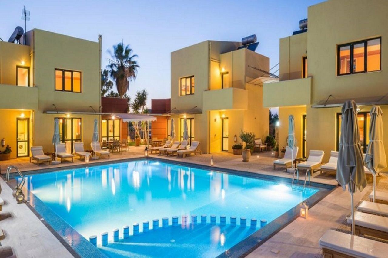 Daphnis Villa Chania (Crete)