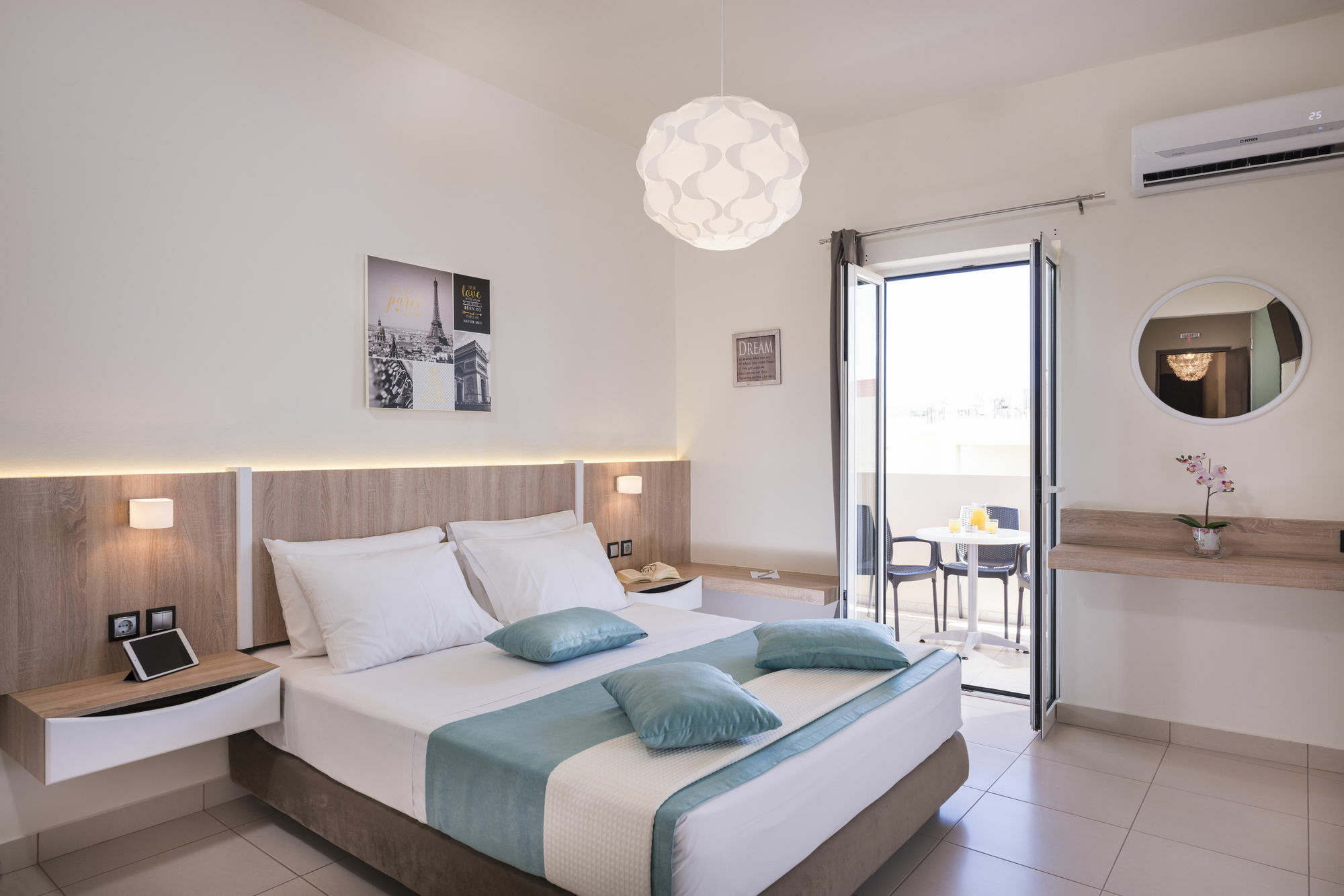 Sea & Apartment Chania (Crete)