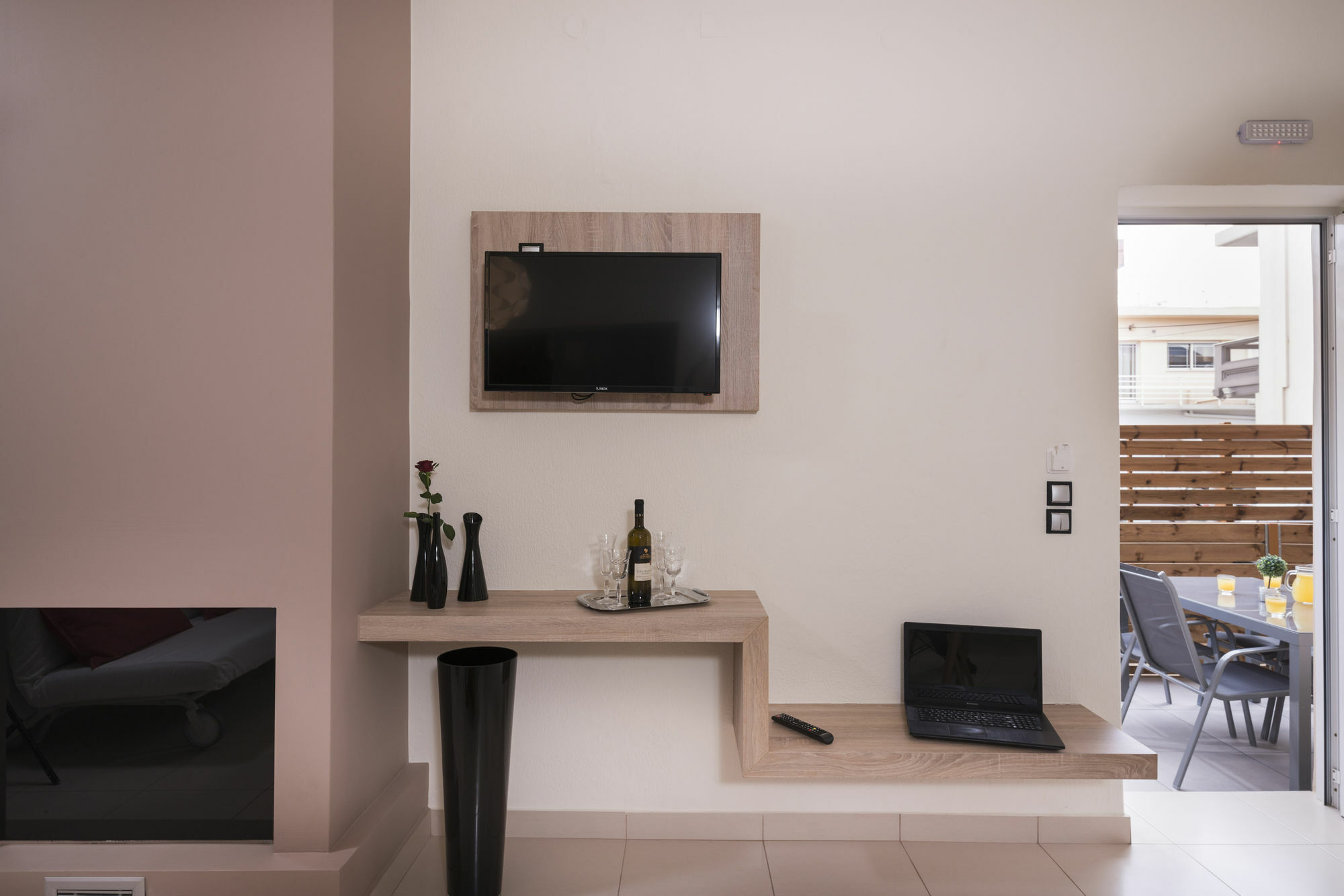 Apartment Sea & Chania (Crete)