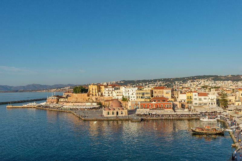 Porto Del Colombo Traditional Boutique Hotel Chania (Crete)