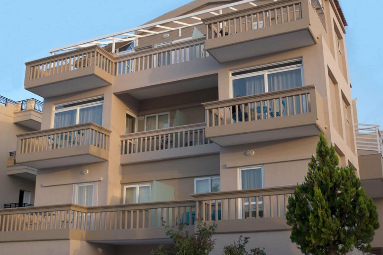 Pantheon Aparthotel Chania (Crete)