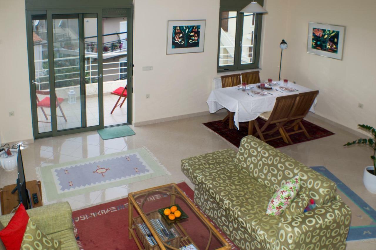 Modern House With Sea View Chania (Crete)