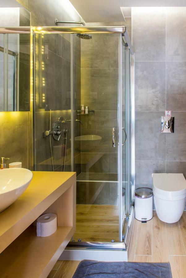 Apartment Euphoria Luxury *