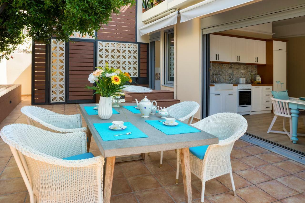 J&v Luxury Appartement Chania (Crete)