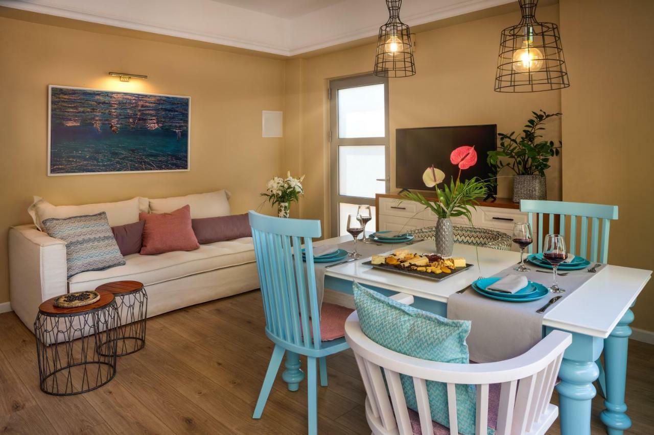 J&v Luxury Appartement Chania (Crete)