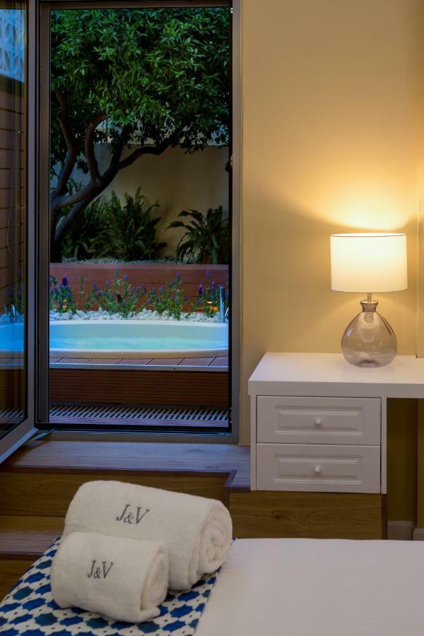 J&v Luxury Appartement *