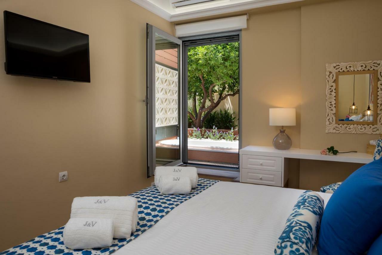J&v Luxury Appartement Chania (Crete)
