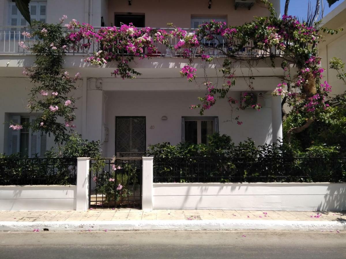 Zacharoula's Apartment *