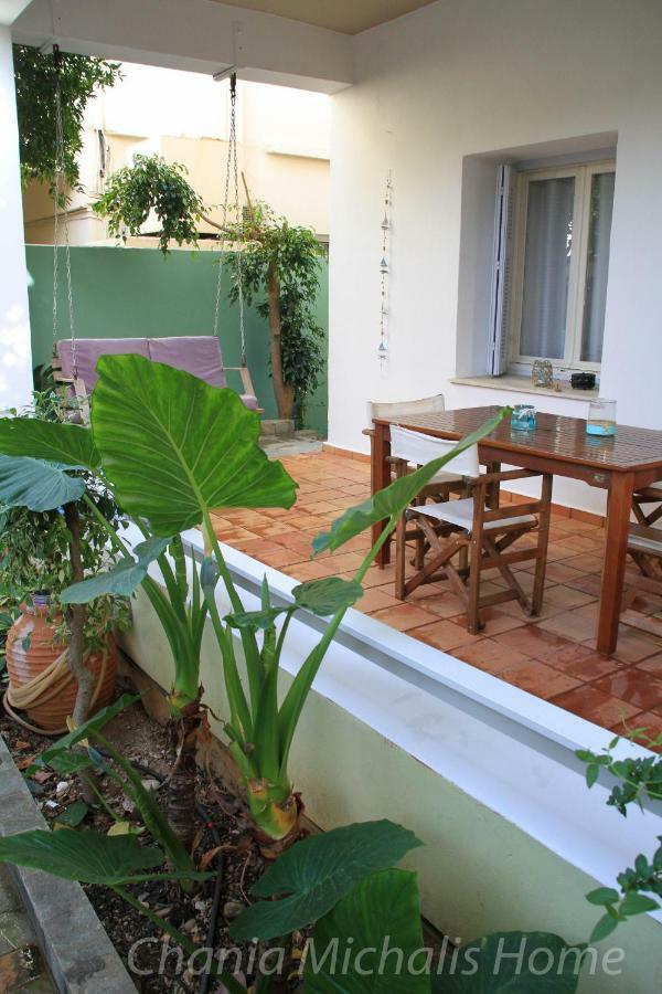 Apartment Zacharoula's *