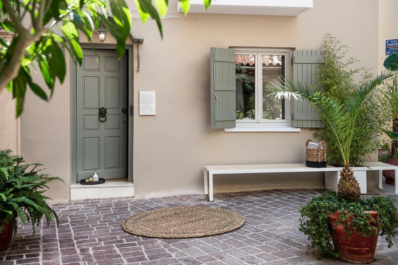 Apartment Artemide Places- Petite Chania (Crete)
